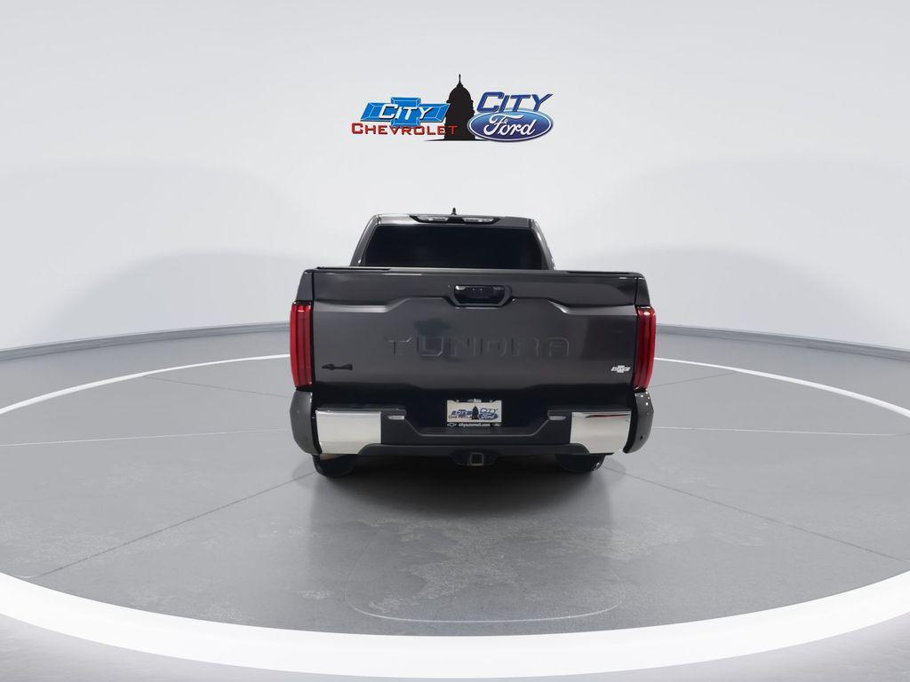 used 2022 Toyota Tundra car, priced at $39,499