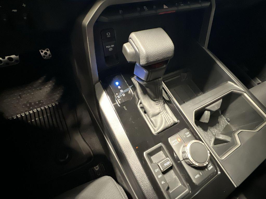 used 2022 Toyota Tundra car, priced at $39,499