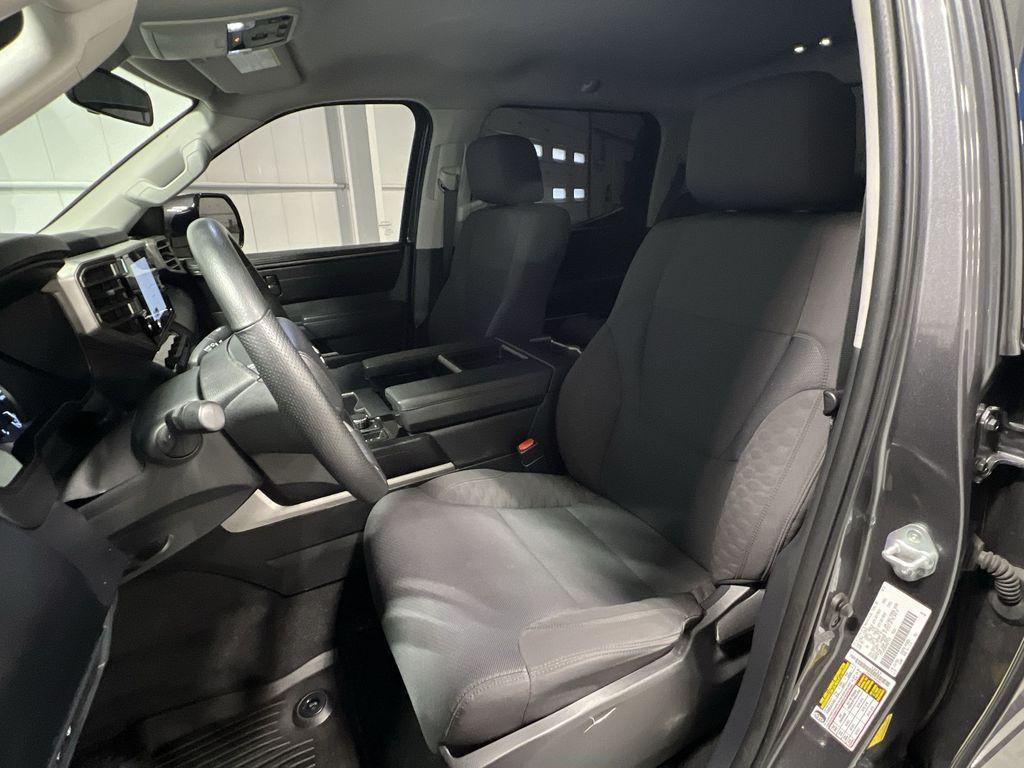 used 2022 Toyota Tundra car, priced at $39,499