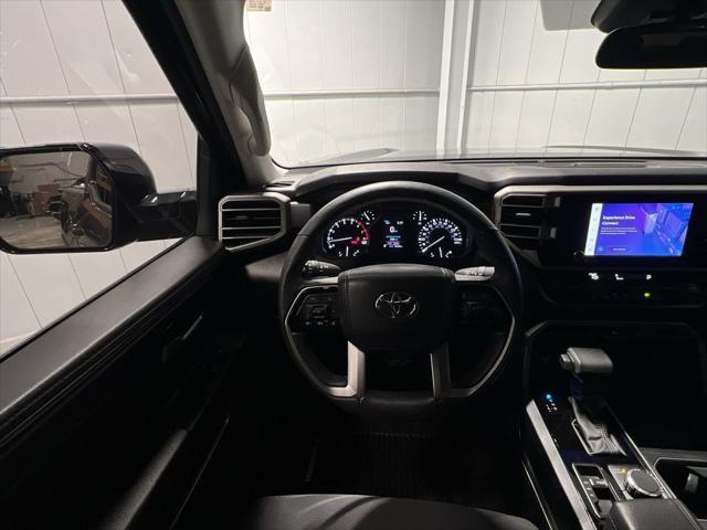 used 2022 Toyota Tundra car, priced at $43,401