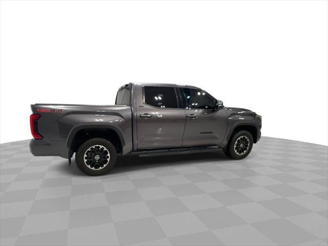 used 2022 Toyota Tundra car, priced at $43,401