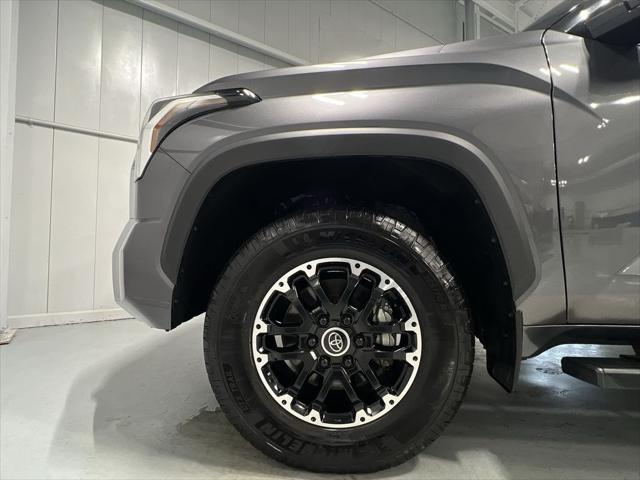 used 2022 Toyota Tundra car, priced at $43,401
