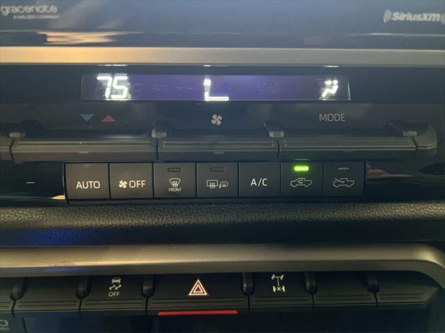 used 2022 Toyota Tundra car, priced at $43,401