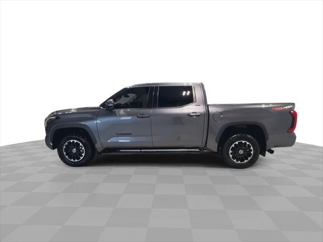 used 2022 Toyota Tundra car, priced at $43,401