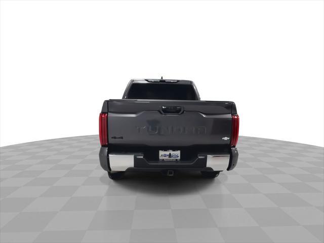 used 2022 Toyota Tundra car, priced at $43,401