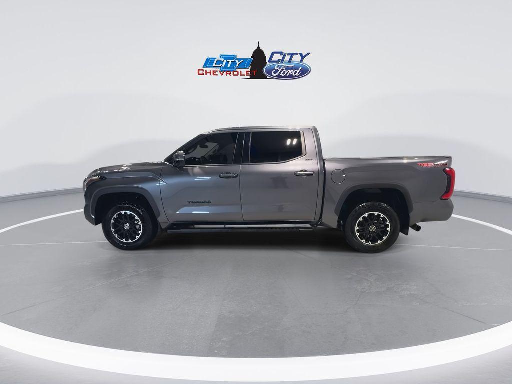 used 2022 Toyota Tundra car, priced at $39,499