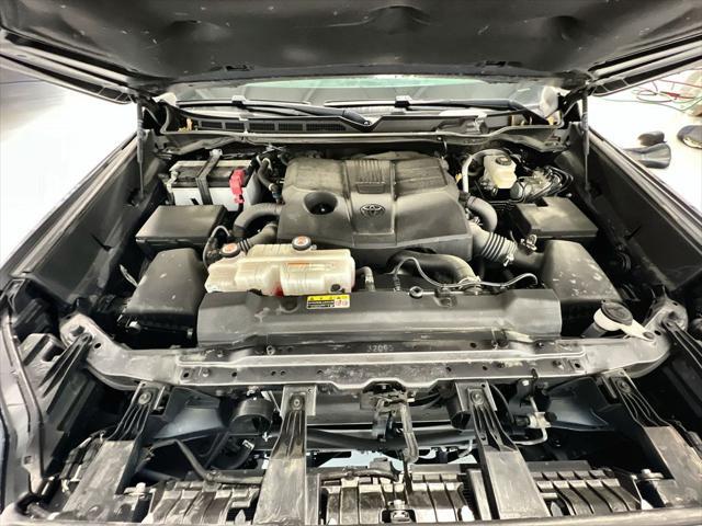 used 2022 Toyota Tundra car, priced at $43,401