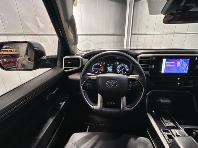 used 2022 Toyota Tundra car, priced at $43,401