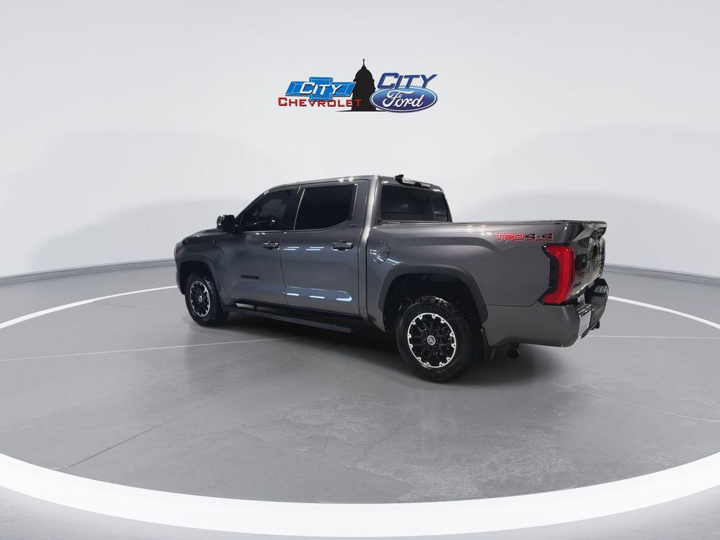 used 2022 Toyota Tundra car, priced at $39,499