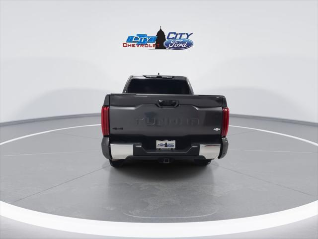 used 2022 Toyota Tundra car, priced at $43,249