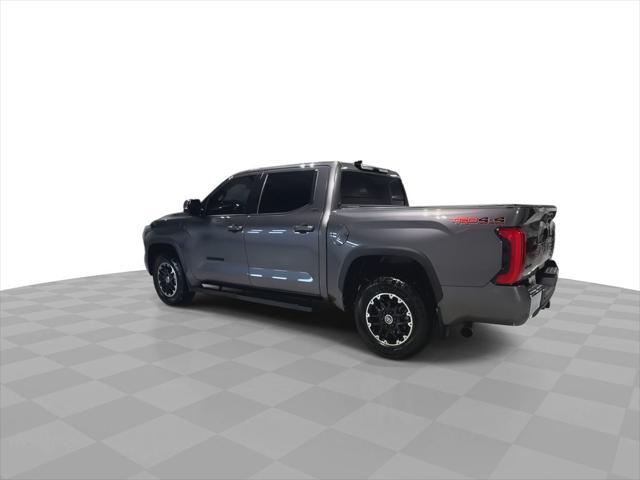 used 2022 Toyota Tundra car, priced at $43,401