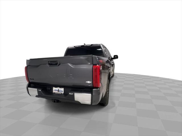 used 2022 Toyota Tundra car, priced at $43,401