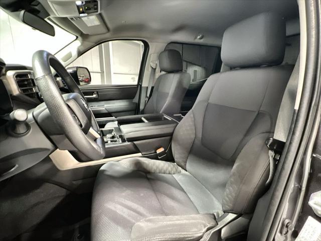 used 2022 Toyota Tundra car, priced at $43,401
