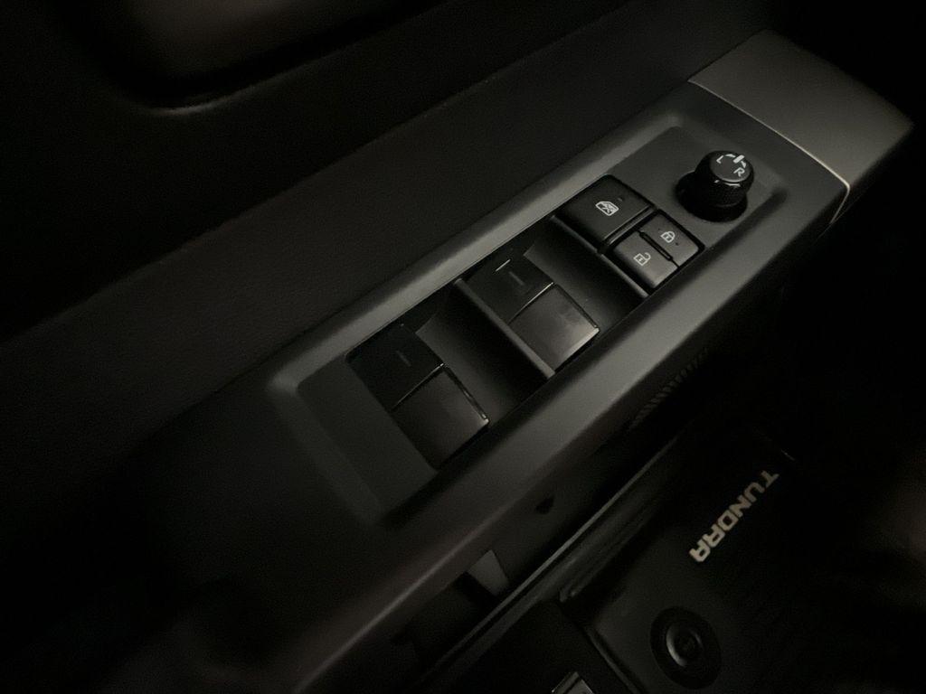 used 2022 Toyota Tundra car, priced at $39,499