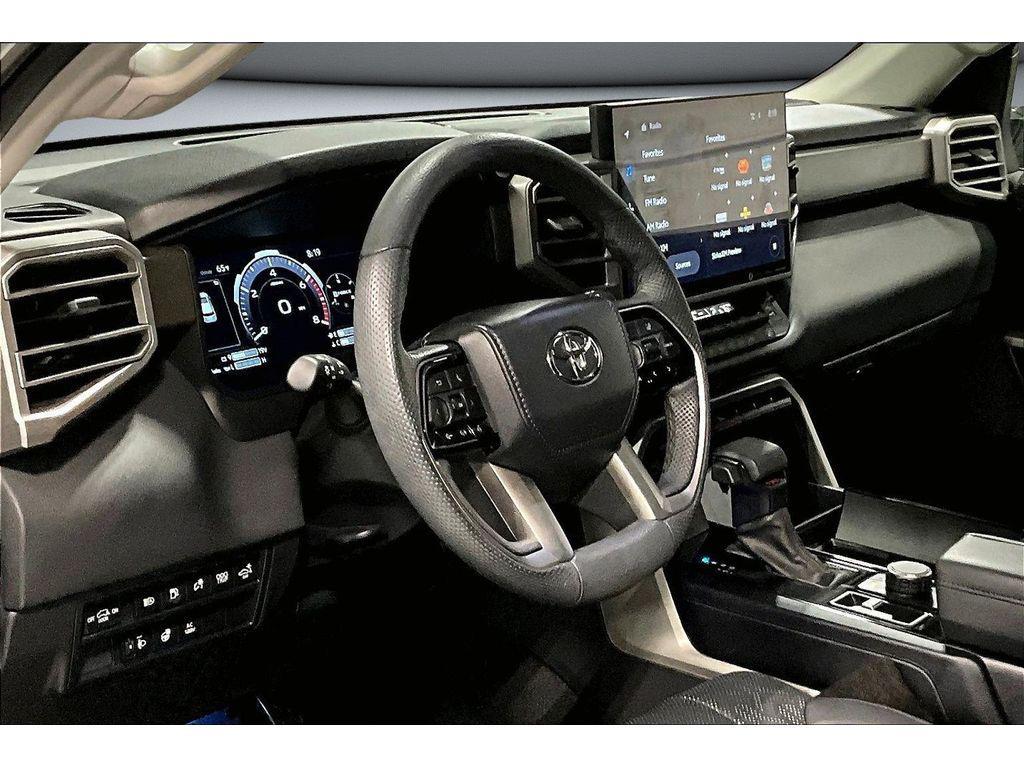 used 2024 Toyota Sequoia car, priced at $67,652