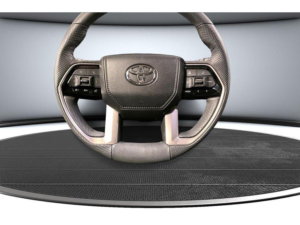 used 2024 Toyota Sequoia car, priced at $67,652