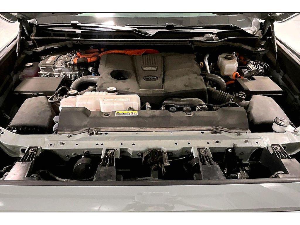 used 2024 Toyota Sequoia car, priced at $67,652