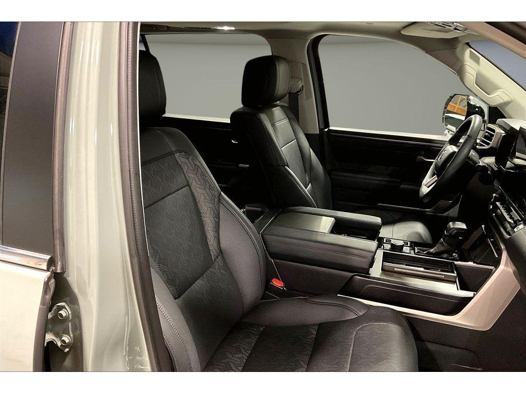 used 2024 Toyota Sequoia car, priced at $67,652
