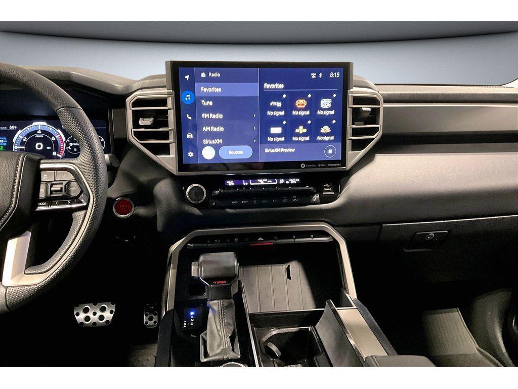 used 2024 Toyota Sequoia car, priced at $67,652