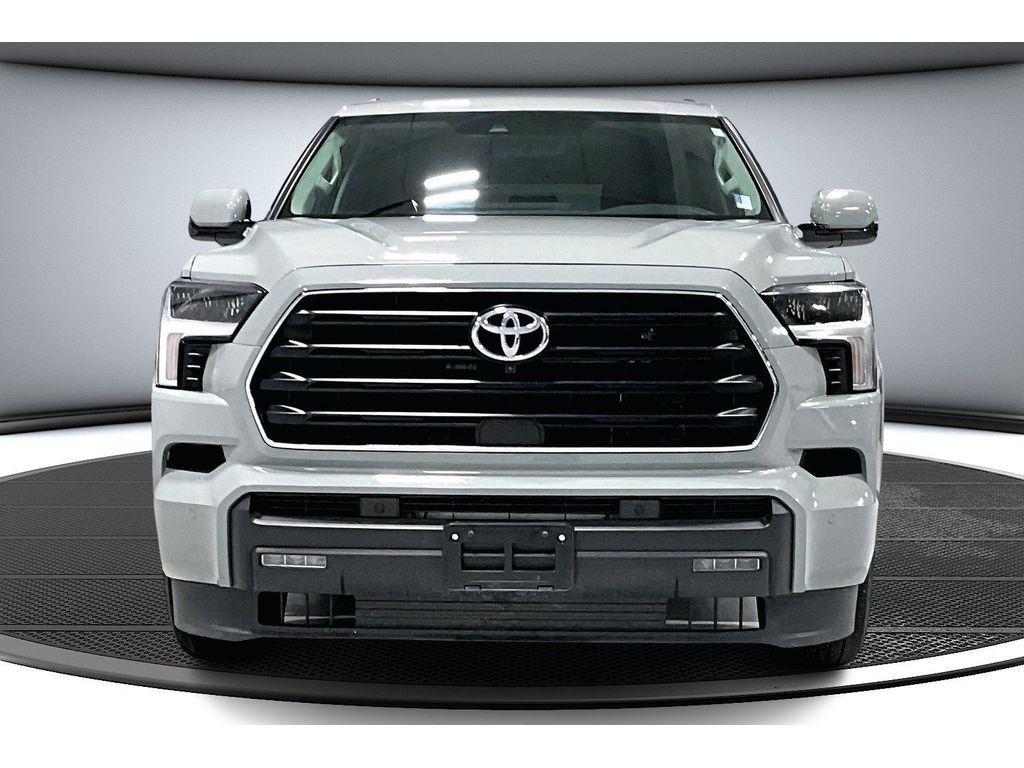 used 2024 Toyota Sequoia car, priced at $67,652