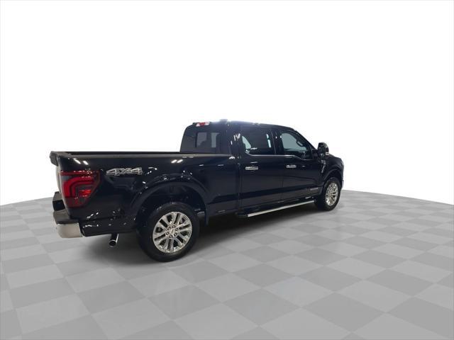 new 2025 Ford F-150 car, priced at $72,099