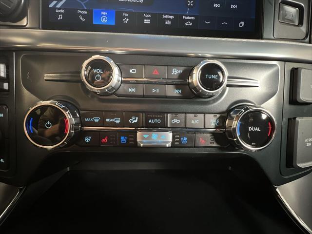 new 2025 Ford F-150 car, priced at $72,099