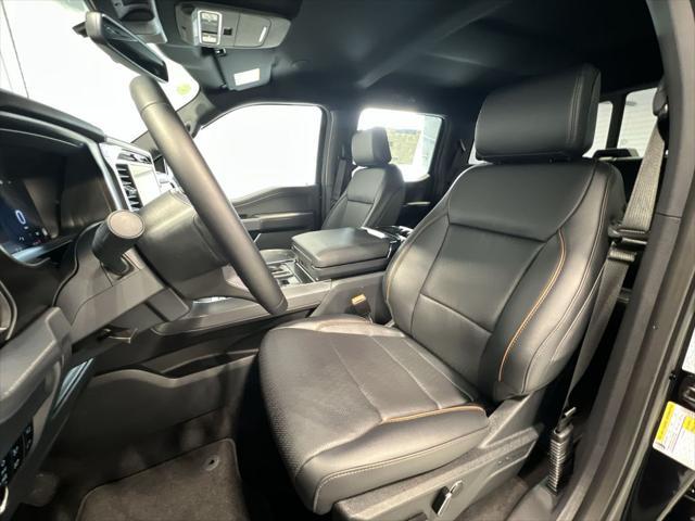 new 2025 Ford F-150 car, priced at $72,099