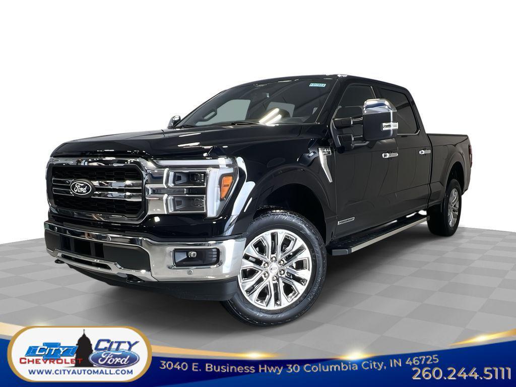 new 2025 Ford F-150 car, priced at $66,349