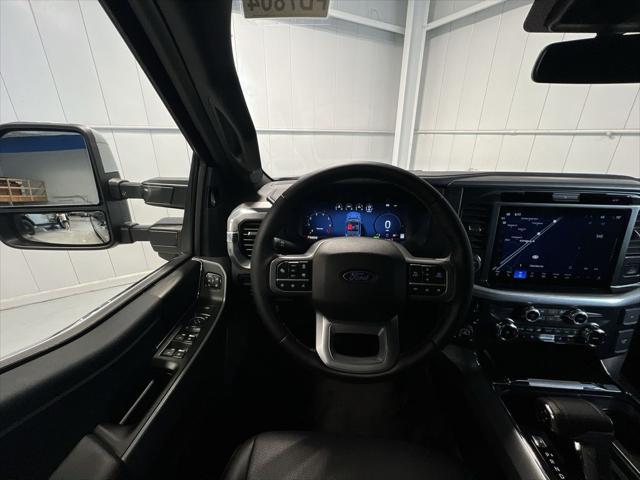 new 2025 Ford F-150 car, priced at $72,099