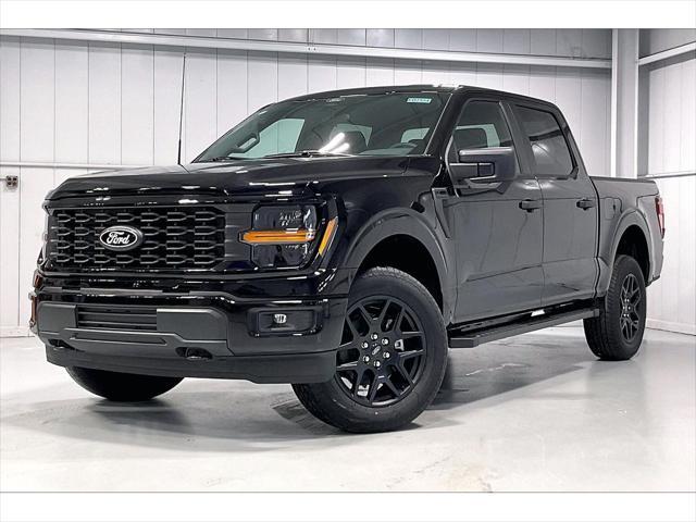 new 2025 Ford F-150 car, priced at $54,175