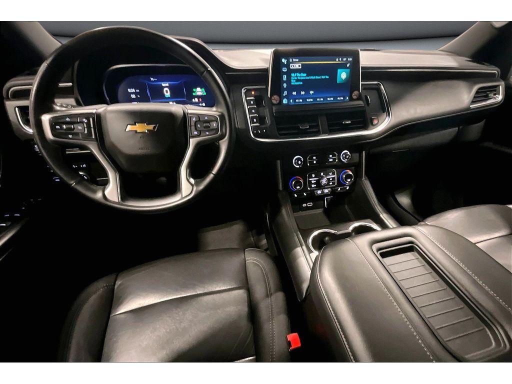 used 2023 Chevrolet Suburban car, priced at $43,719