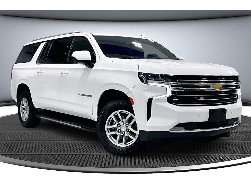 used 2023 Chevrolet Suburban car, priced at $43,719