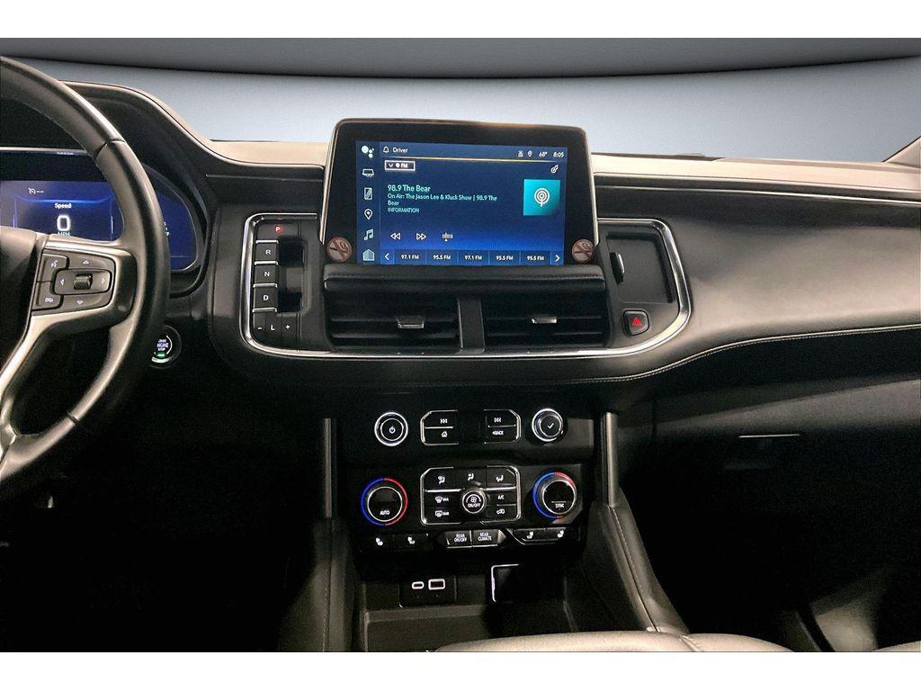 used 2023 Chevrolet Suburban car, priced at $43,719