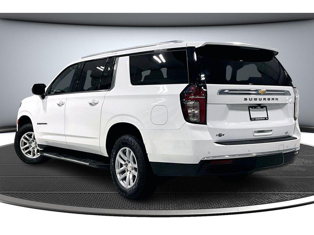 used 2023 Chevrolet Suburban car, priced at $43,719