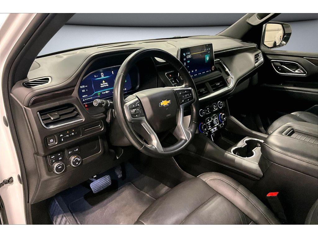used 2023 Chevrolet Suburban car, priced at $43,719