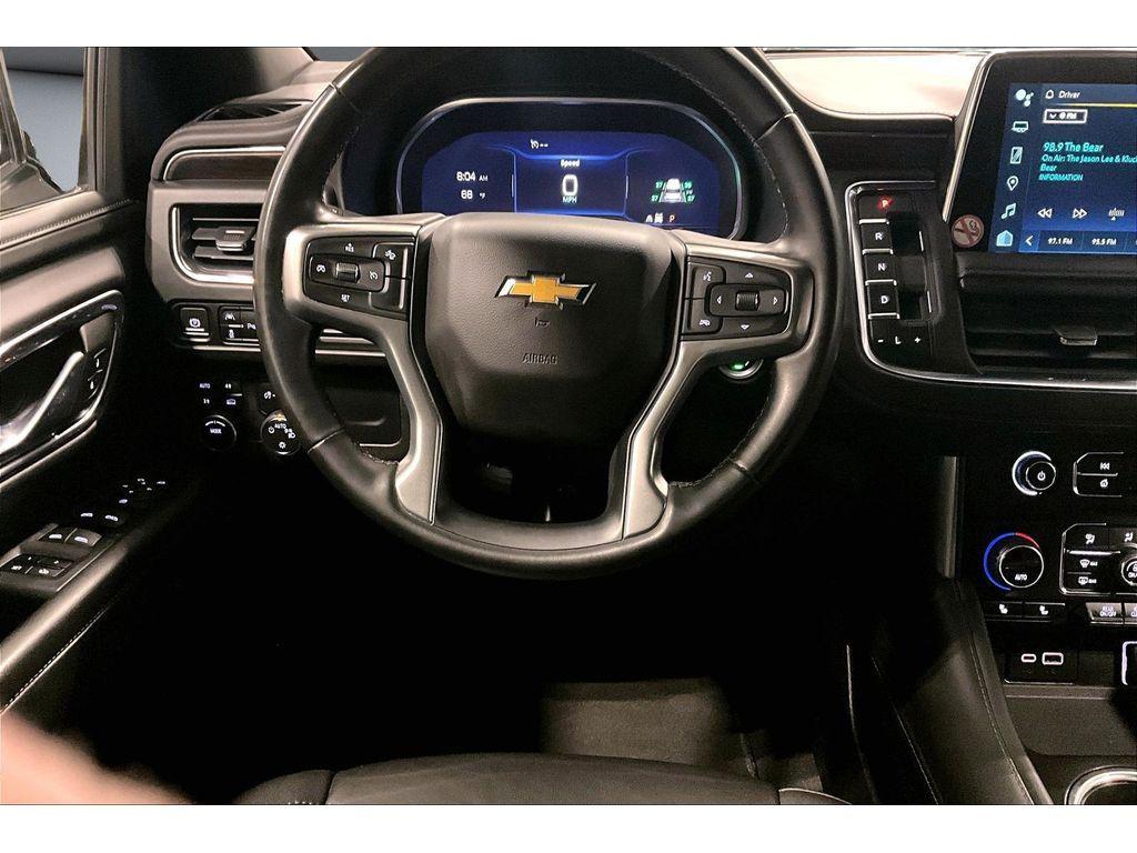 used 2023 Chevrolet Suburban car, priced at $43,719