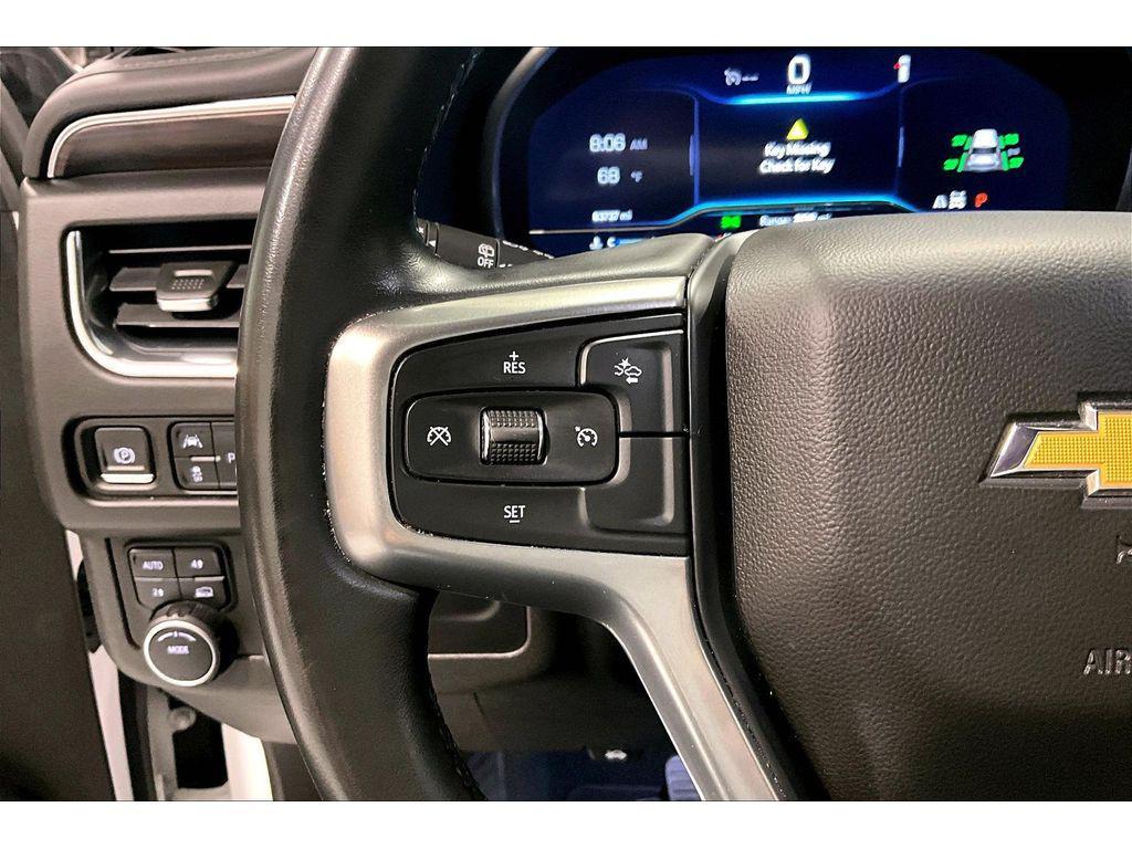 used 2023 Chevrolet Suburban car, priced at $43,719