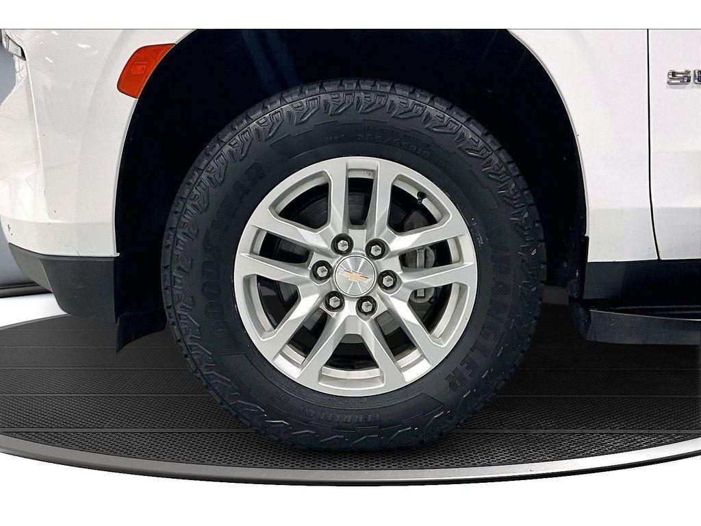 used 2023 Chevrolet Suburban car, priced at $43,719