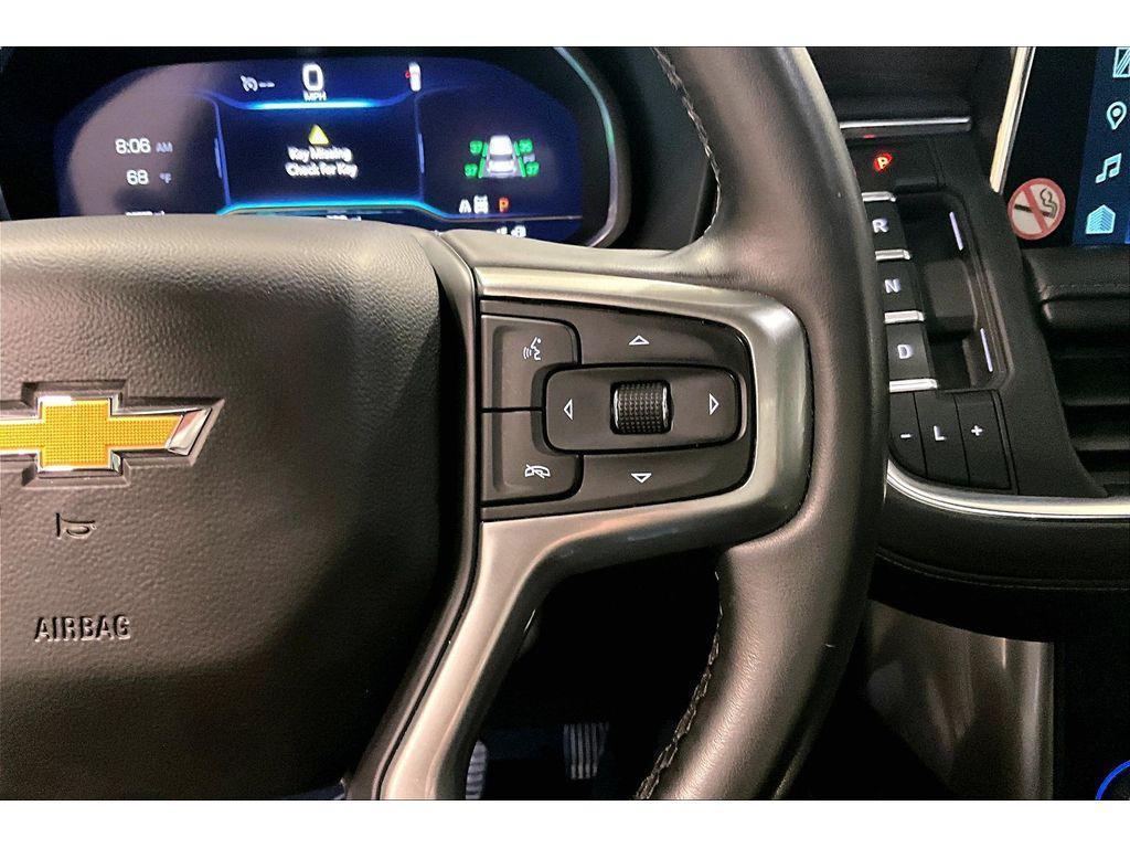 used 2023 Chevrolet Suburban car, priced at $43,719