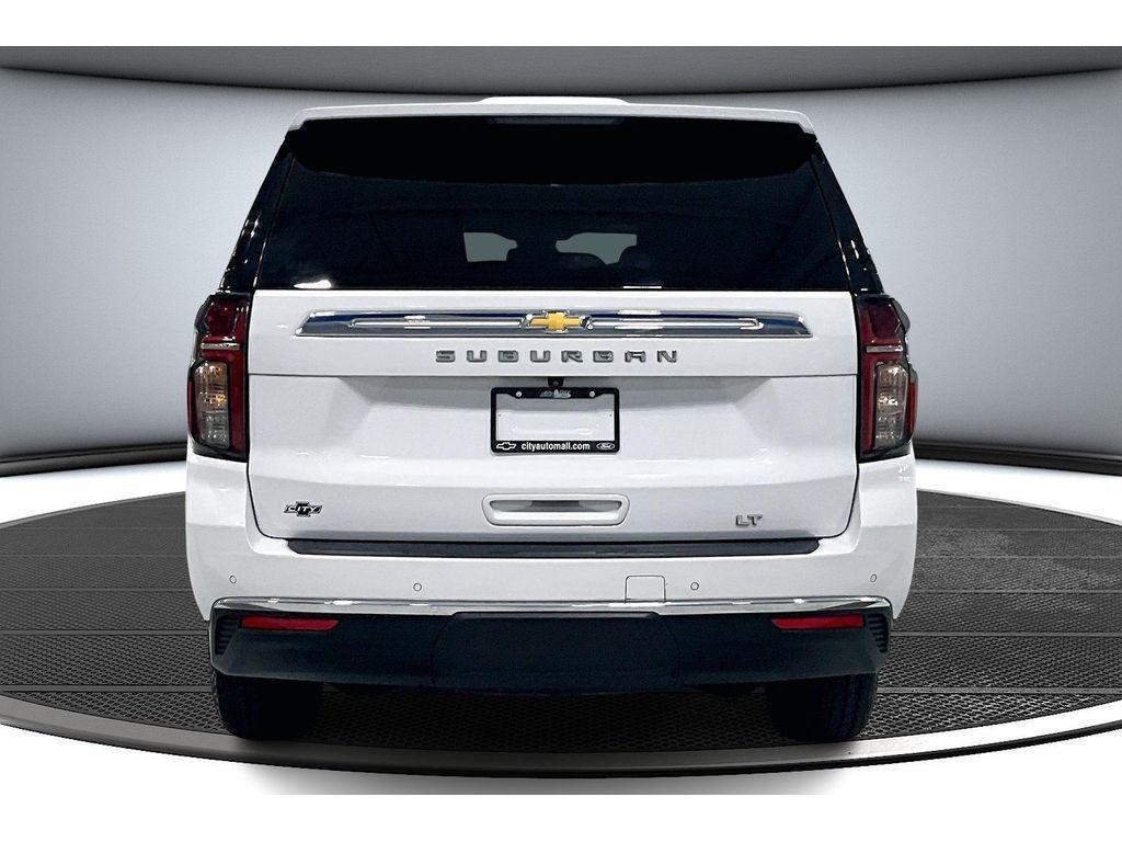 used 2023 Chevrolet Suburban car, priced at $43,719