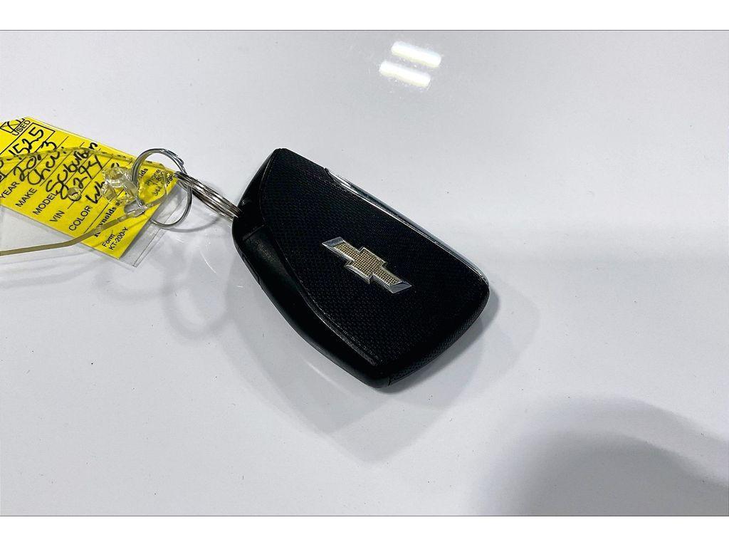 used 2023 Chevrolet Suburban car, priced at $43,719