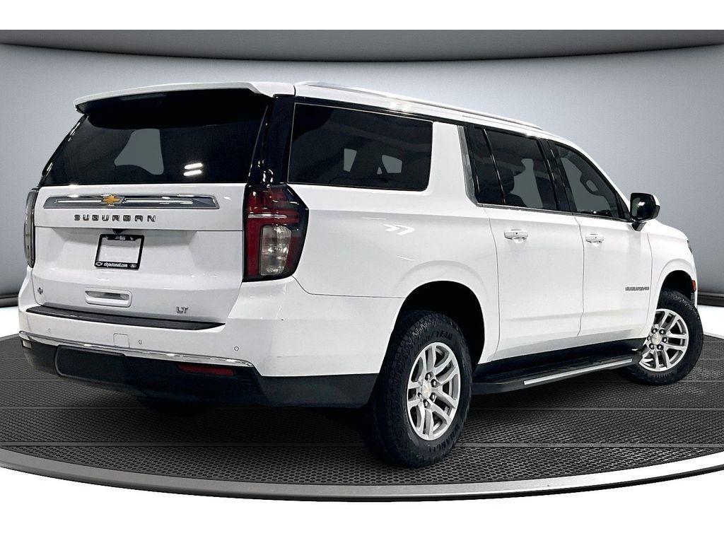 used 2023 Chevrolet Suburban car, priced at $43,719
