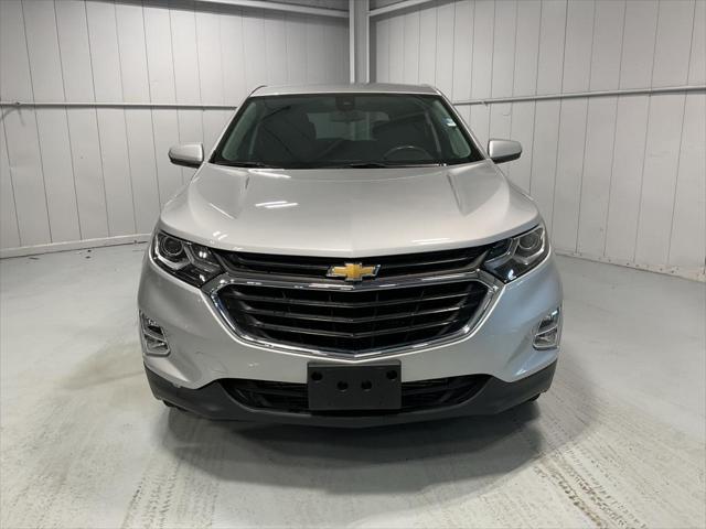 used 2021 Chevrolet Equinox car, priced at $23,315