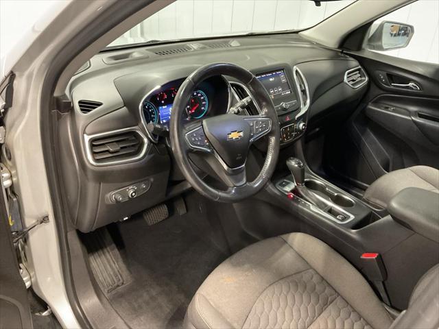 used 2021 Chevrolet Equinox car, priced at $23,315