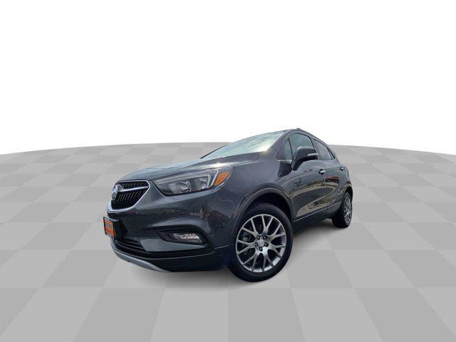 used 2018 Buick Encore car, priced at $16,594