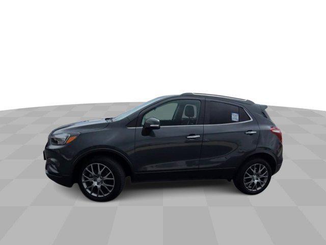 used 2018 Buick Encore car, priced at $16,594