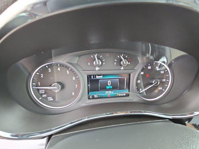 used 2018 Buick Encore car, priced at $16,594