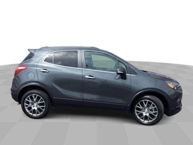used 2018 Buick Encore car, priced at $16,594
