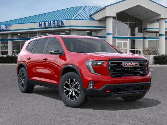 new 2025 GMC Acadia car, priced at $59,680