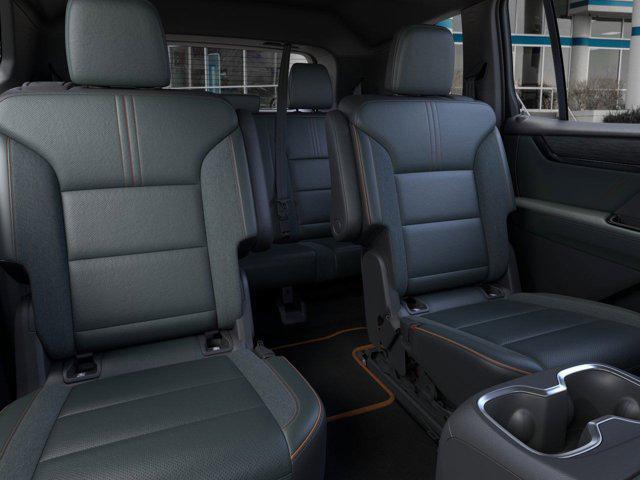 new 2025 GMC Acadia car, priced at $59,680